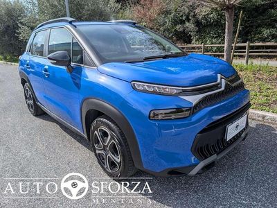 Occasion Citroën C3 Aircross Feel 110 ch (80 kW) 2023 Bleue SUV