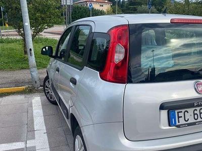 Usata Fiat Panda Young 80 CV (58 kW) 2015 Grigio Utilitaria