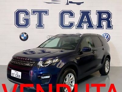 usata Land Rover Discovery Sport 2.0 TD4 150 CV Pure *TUTTA TAGLIANDATA *