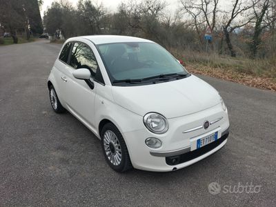 usata Fiat 500 1.3 deisel anno 2014