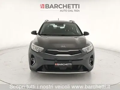 Usata Kia Stonic Style 101 CV (74 kW) 2021 Grigio SUV