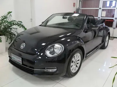 Usata VW Beetle