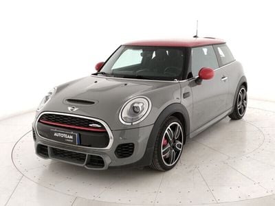 Mini John Cooper Works