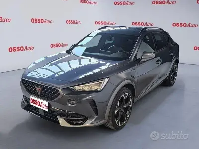 Usata Cupra Formentor 204 CV (150 kW) 2023 Grigio SUV