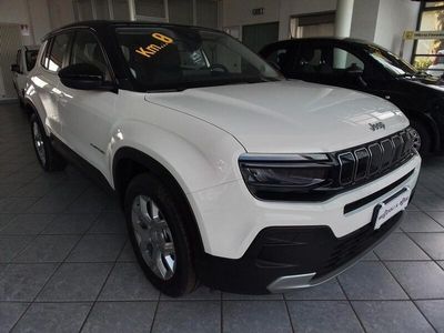 usata Jeep Avenger TERMICO Summit 1.2 100cv