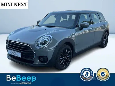 Usata Mini Clubman 116 CV (85 kW) 2021 Grigio Station wagon