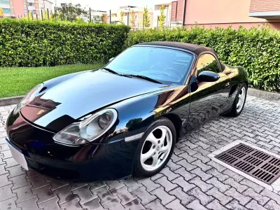 Usata Porsche Boxster 204 CV (150 kW) 1999 Cabrio