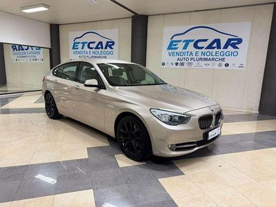 BMW 530 Gran Turismo