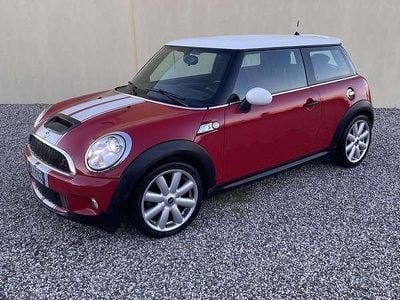 Usata Mini Cooper S Pepper 174 CV (127 kW) 2007 Utilitaria