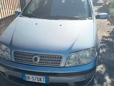 Usata Fiat Punto Classica 69 CV (50 kW) 2007 Utilitaria
