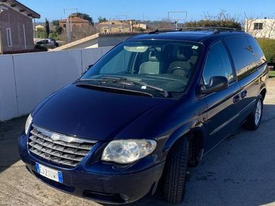 usata Chrysler Grand Voyager 3ª s - 2012