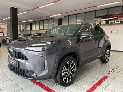 Nuova Toyota Yaris Cross Trend 92 CV (67 kW) 2026 Grigio SUV
