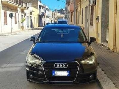Usata Audi A1 Attraction 105 CV (77 kW) 2011 Utilitaria