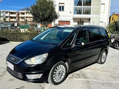 Usata Ford Galaxy Titanium 163 CV (119 kW) 2014 Nero Monovolume