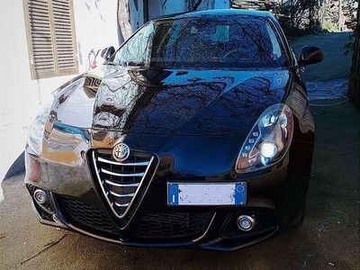 Usata Alfa Romeo Giulietta 120 CV (88 kW) 2017 Utilitaria