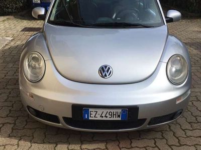 usata VW Beetle New1.9 tdi 105cv