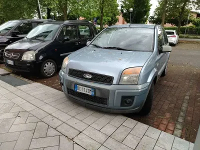 Usata Ford Fusion