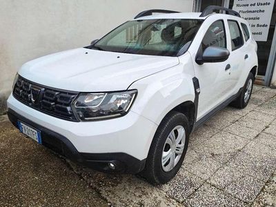 Usata Dacia Duster Comfort 114 CV (83 kW) 2019 SUV