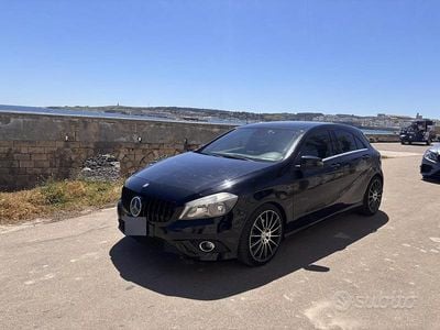 Usata Mercedes A200 136 CV (100 kW) 2015 Berlina