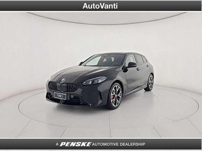 Nuova BMW 120 M Sport 163 CV (119 kW) 2026 Nero Utilitaria