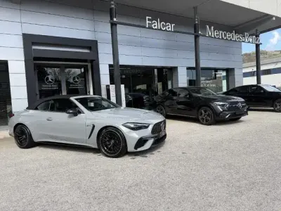 Käytetty Mercedes CLE53 AMG Premium Plus 449 HP (330 kW) 2024 Avoauto