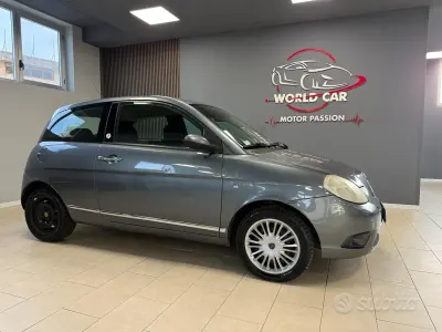Begagnad Lancia Ypsilon