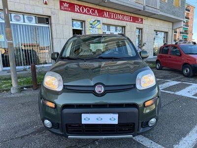 usata Fiat Panda 4x4 1.3 MJT S&S 75 CV E5+