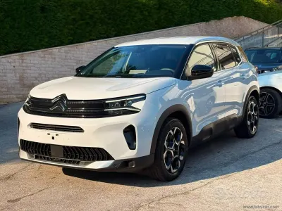 Usata Citroën C5 Aircross 136 CV (100 kW) 2024 Bianco SUV