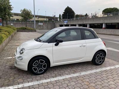 Usata Fiat 500 Club 69 CV (50 kW) 2022 Utilitaria