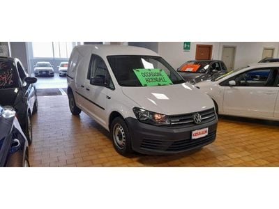 VW Caddy