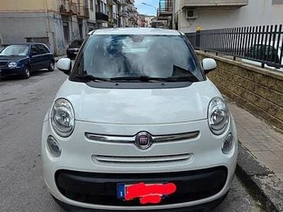 Usata Fiat 500L 2015 Bianco Monovolume