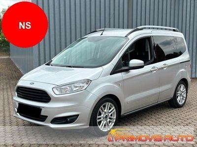 Ford Tourneo Connect