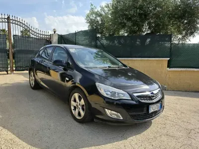 Usata Opel Astra