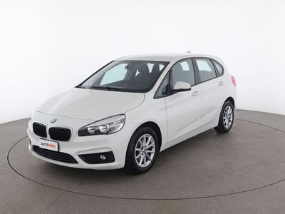 usata BMW 218 Active Tourer d Advantage