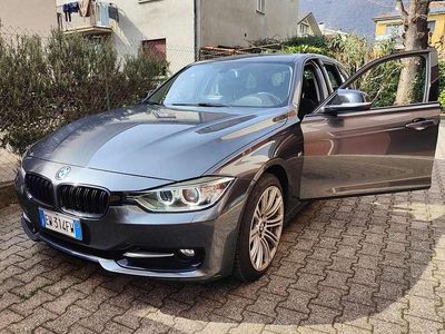 Usata BMW 316 Sport Line 116 CV (85 kW) 2014 Station wagon