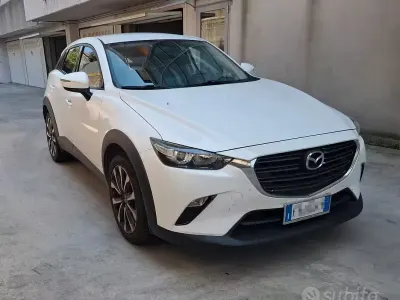 Usata Mazda CX-3