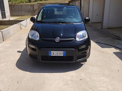 Usata Fiat Panda 69 CV (50 kW) 2023 Nero Utilitaria