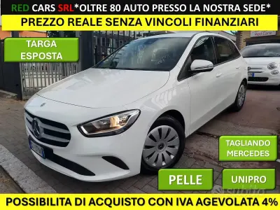 Usata Mercedes B160 Executive 95 CV (69 kW) 2020 Other Utilitaria