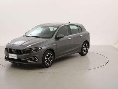 Usata Fiat Tipo City Life 95 CV (69 kW) 2022 Grigio Berlina