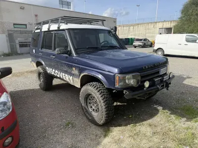 Usata Land Rover Discovery 3