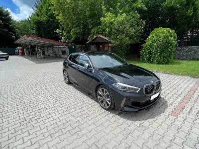 Usata BMW M135 Comfort Edition 320 CV (235 kW) 2021 Utilitaria