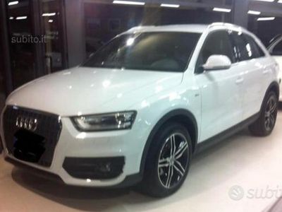 Usata Audi Q3 S-Line 195 CV (143 kW) 2012 SUV