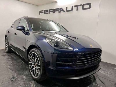 usata Porsche Macan 2.0 245cv pdk TETTO - LED - CAMERA - GANCIO - 21