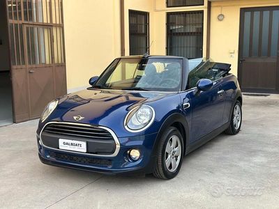 Mini One Cabriolet