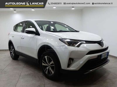 usata Toyota RAV4 RAV 42.0 d-4d Active 2wd 142cv