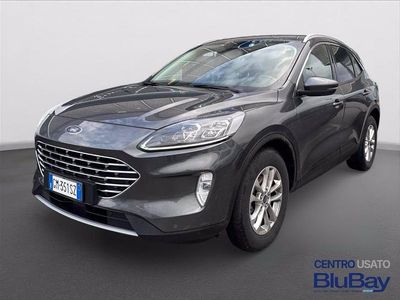 Usata Ford Kuga Titanium X 150 CV (110 kW) 2023 Grigio SUV