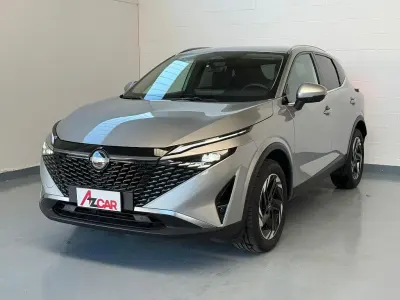 Usata Nissan Qashqai N-Connecta 140 CV (102 kW) 2025 Pearl black SUV