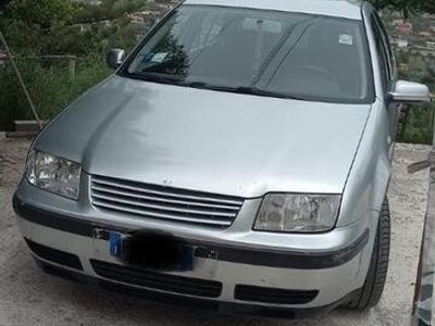 VW Bora