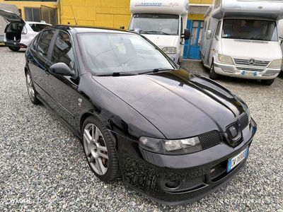 usata Seat Leon 1.8 20v T Cupra R 225cv