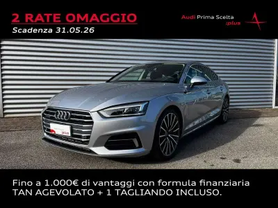 Occasion Audi A5 Sportback Business 286 ch (210 kW) 2019 Argent Citadine